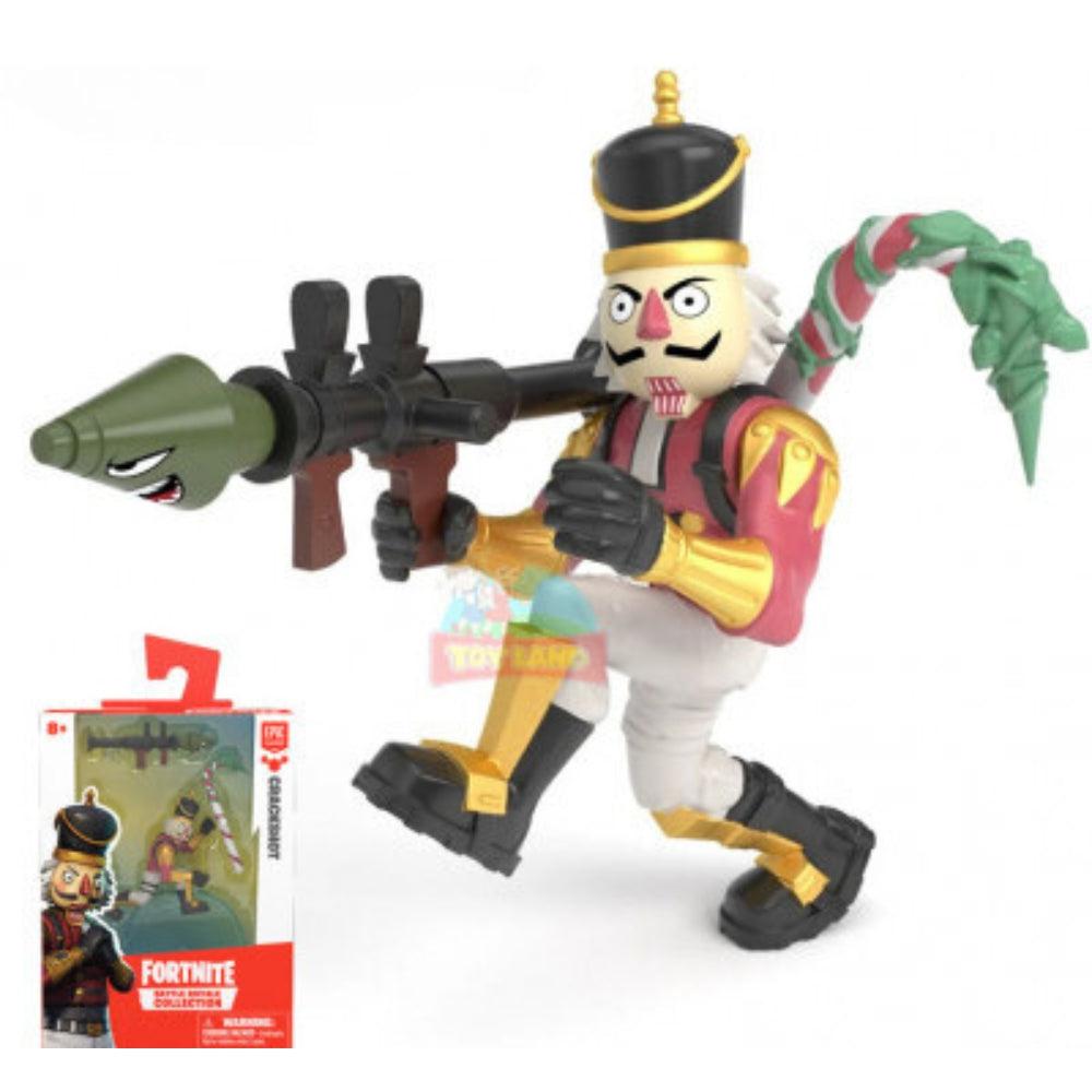 Fortnite Battle Royale Collection : Crackshot
