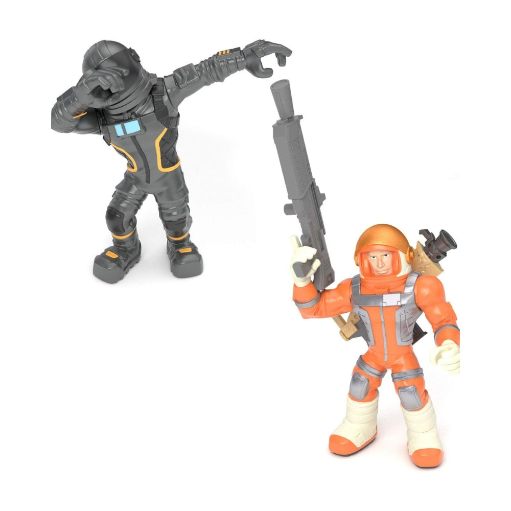 Fortnite Battle Royale Collection: Dark Voyager & Mission Specialist - 2 Pack Of Action Figures