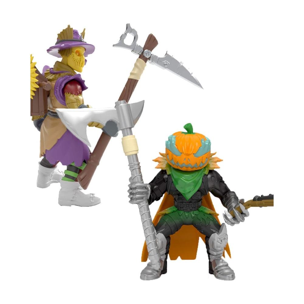 Fortnite Battle Royale Collection - Hay Man & Hollowhead – 2 Pack Of Action Figures