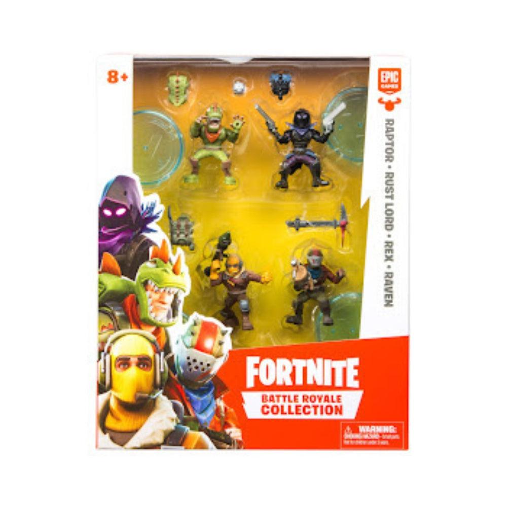 Fortnite: Battle Royale Figurine Collection