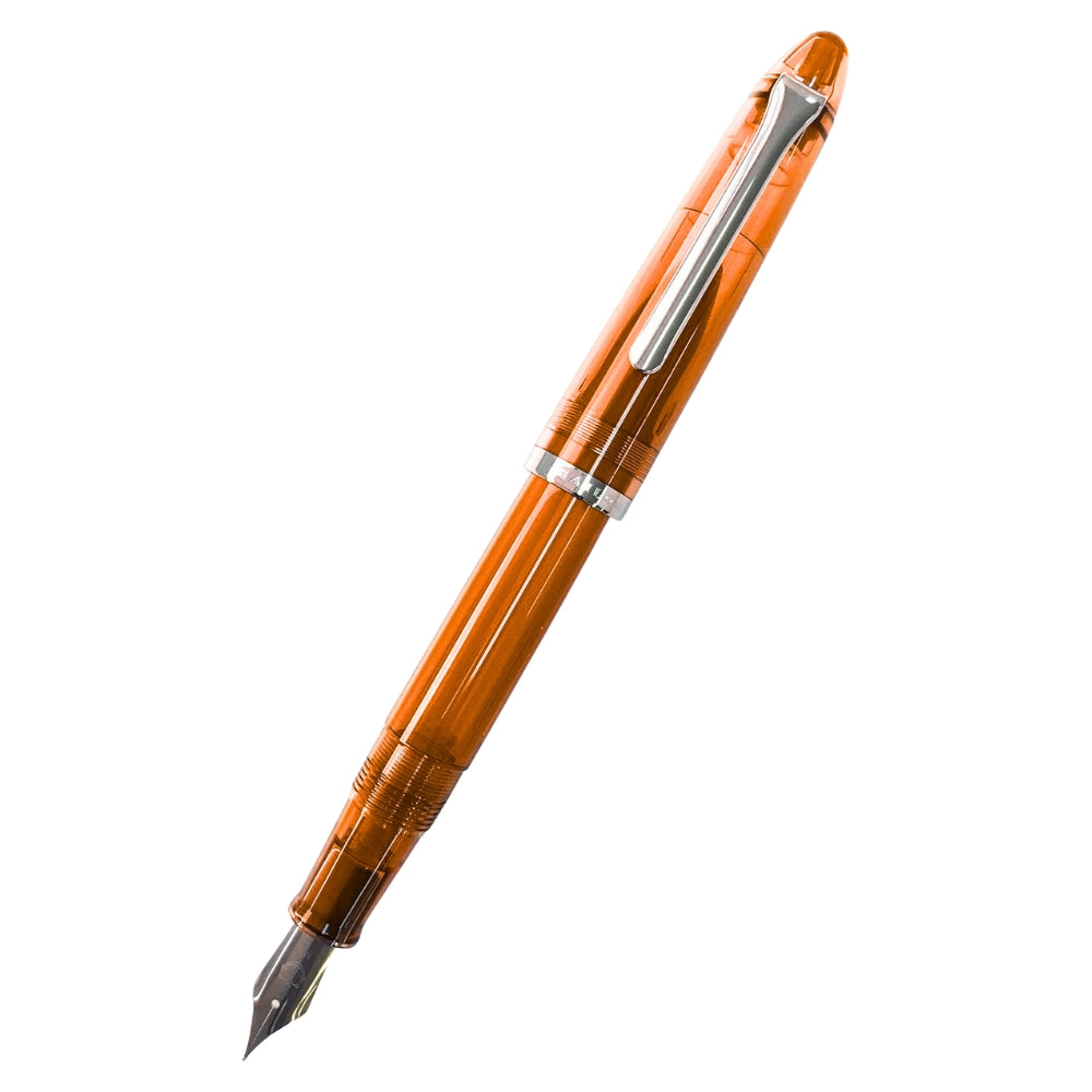 Fountain Pen Profit Jr. S Limited Color Clear Blue