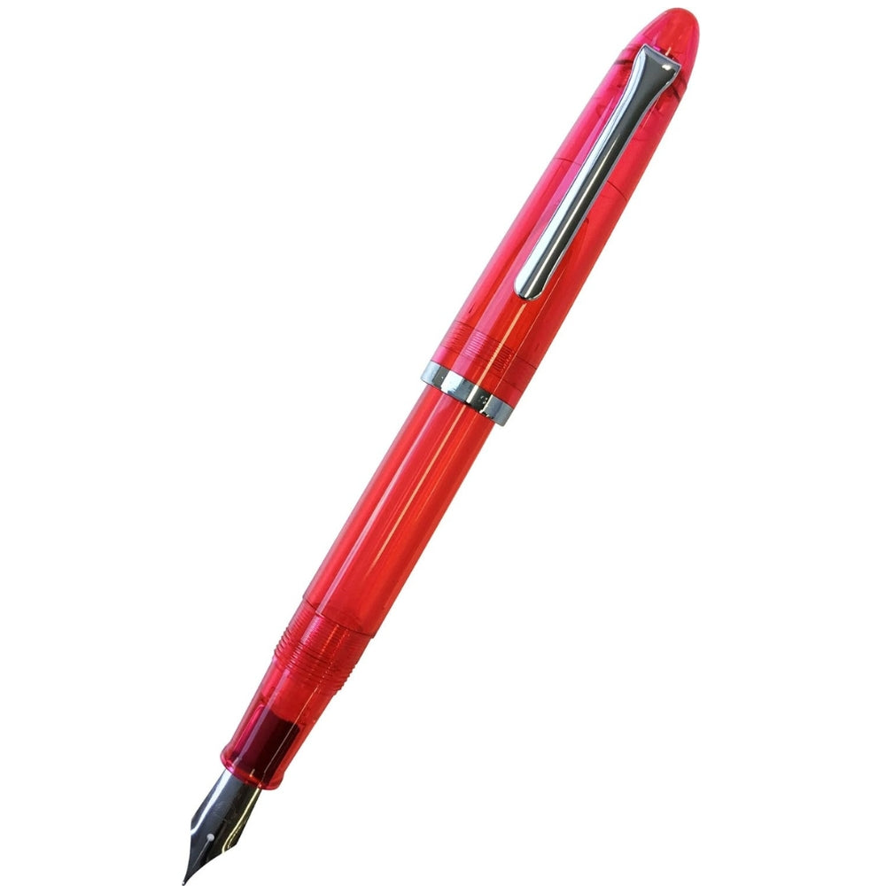 Fountain Pen Profit Jr. S Limited Color Clear Blue