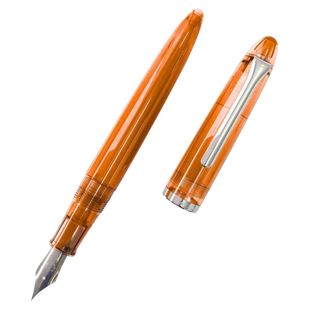 Fountain Pen Profit Jr. S Limited Color Clear Blue