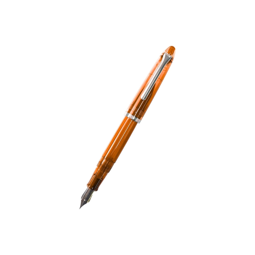 Fountain Pen Profit Jr. S Limited Color Clear Blue