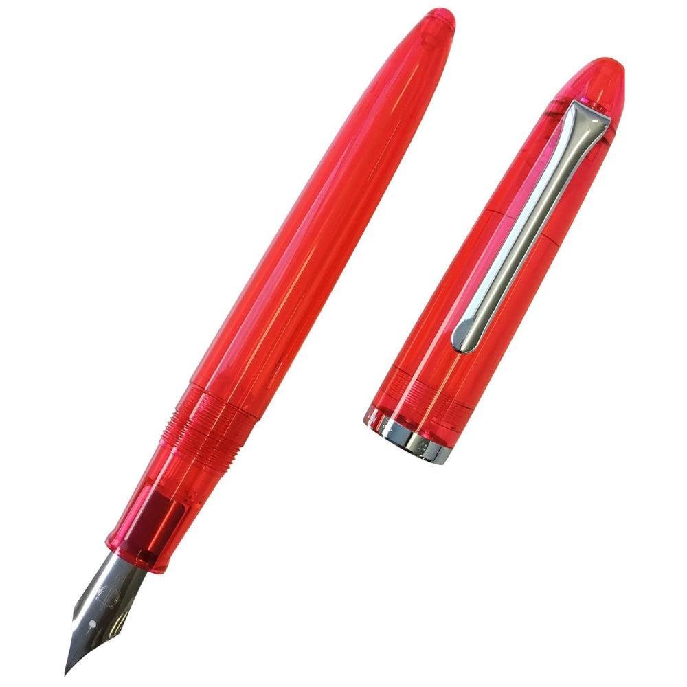 Fountain Pen Profit Jr. S Limited Color Clear Blue