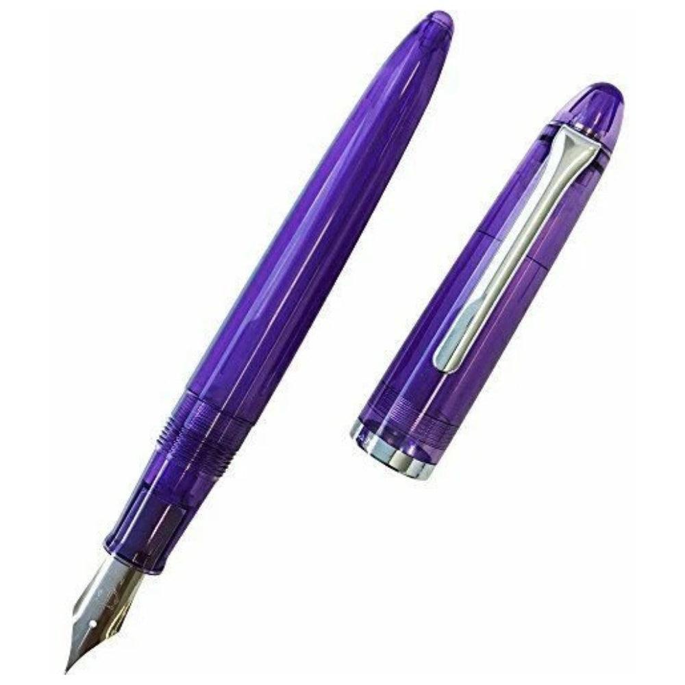 Fountain Pen Profit Jr. S Limited Color Clear Blue