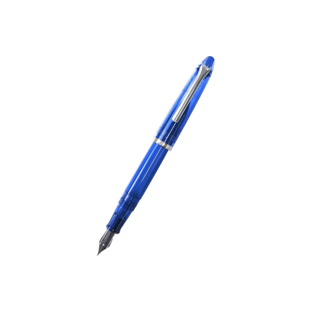 Fountain Pen Profit Jr. S Limited Color Clear Blue