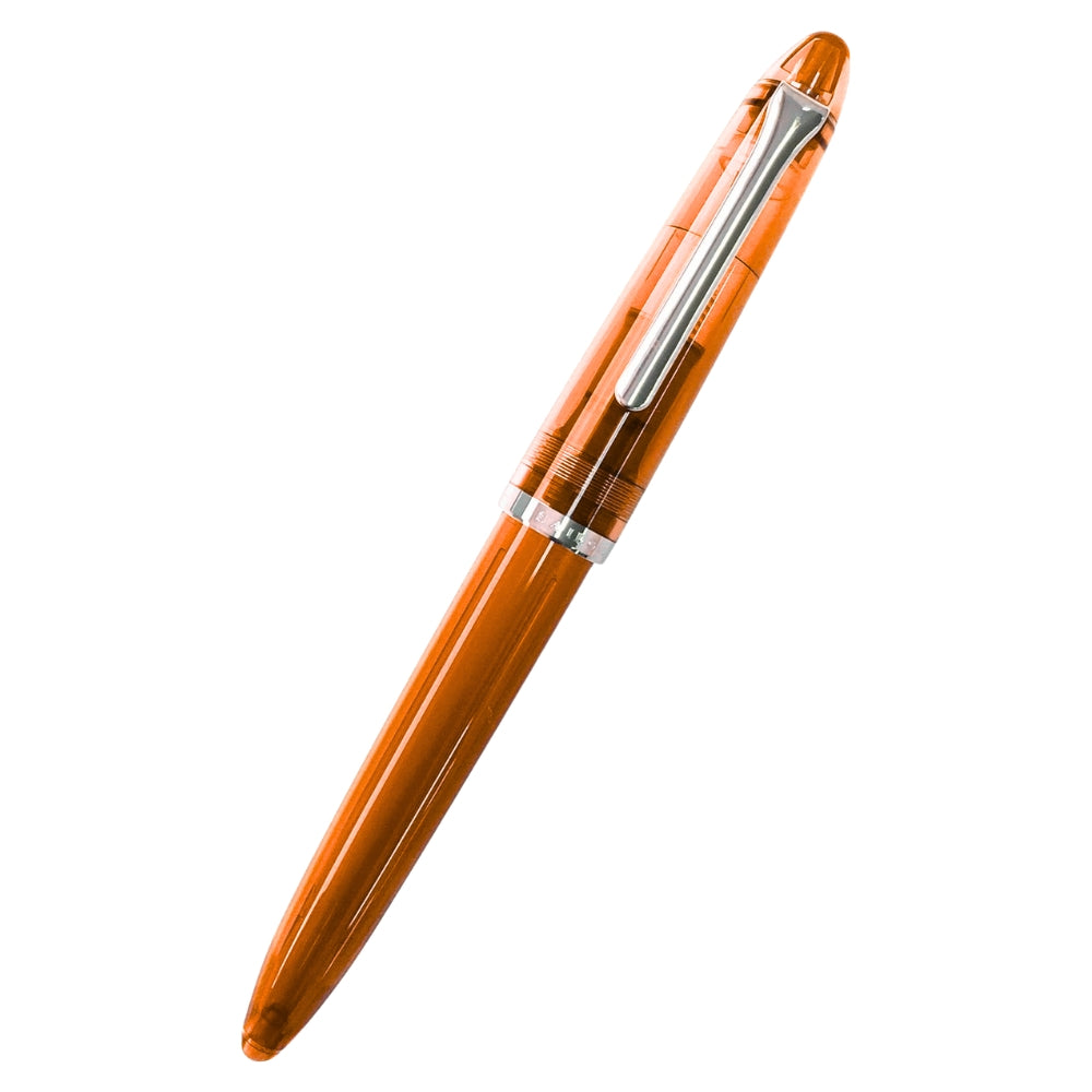 Fountain Pen Profit Jr. S Limited Color Clear Blue