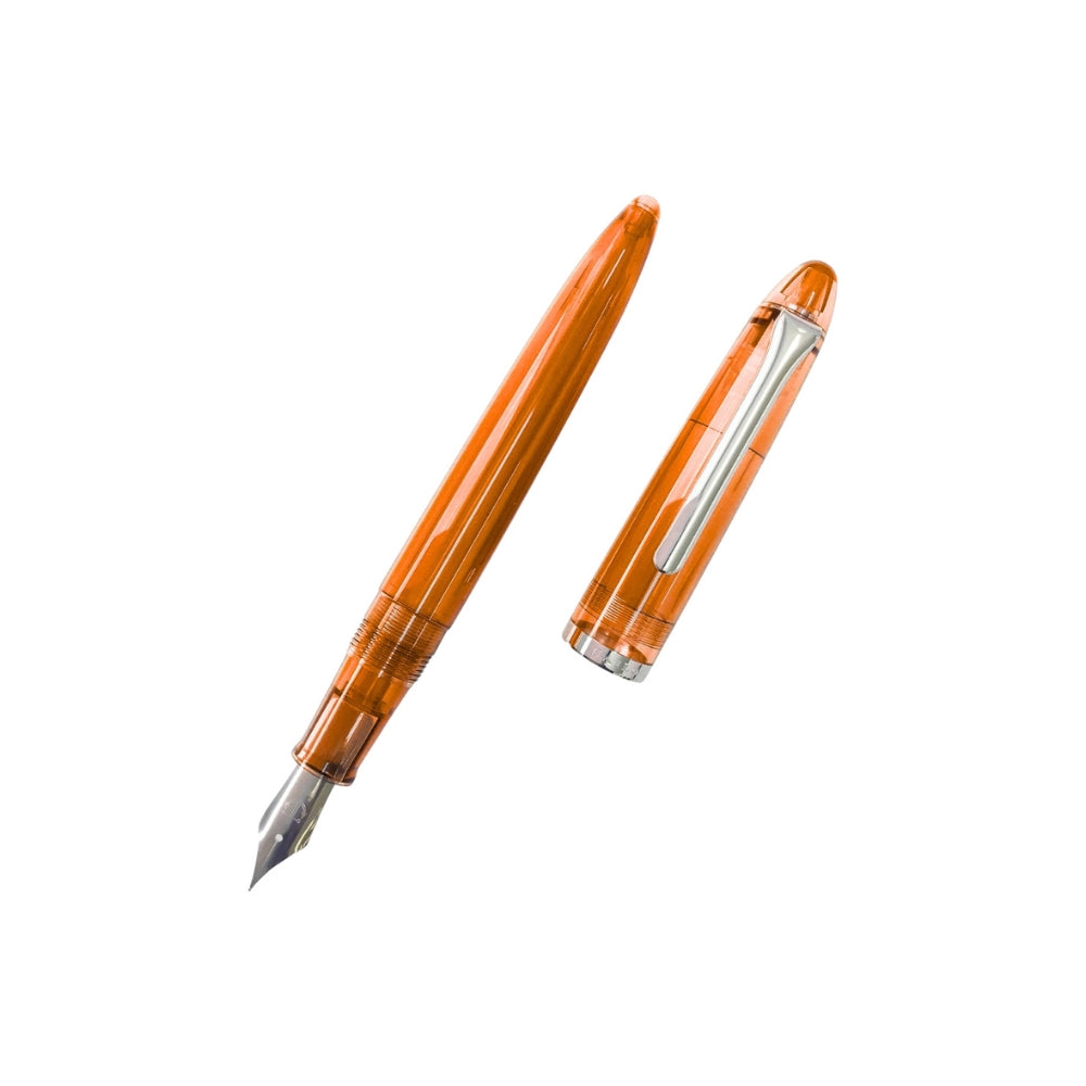 Fountain Pen Profit Jr. S Limited Color Clear Blue