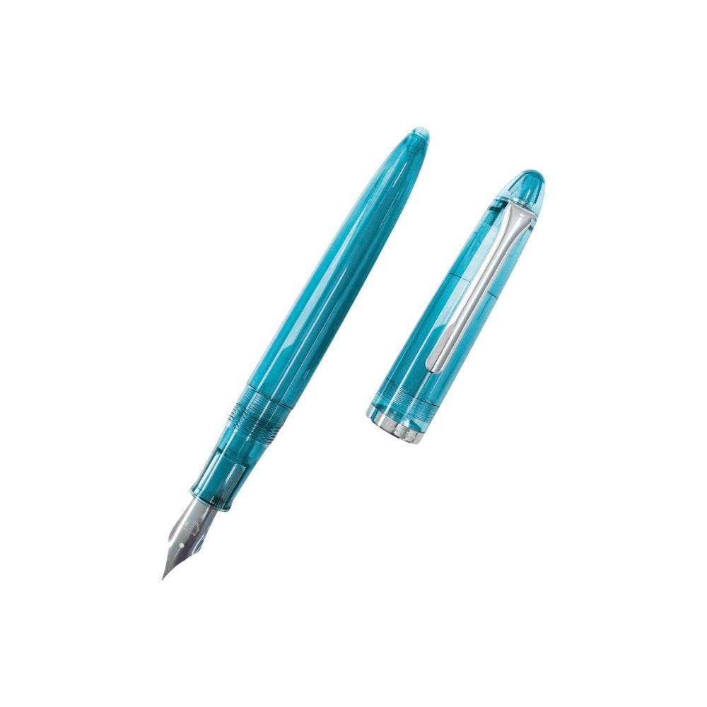 Fountain Pen Profit Jr. S Limited Color Clear Blue