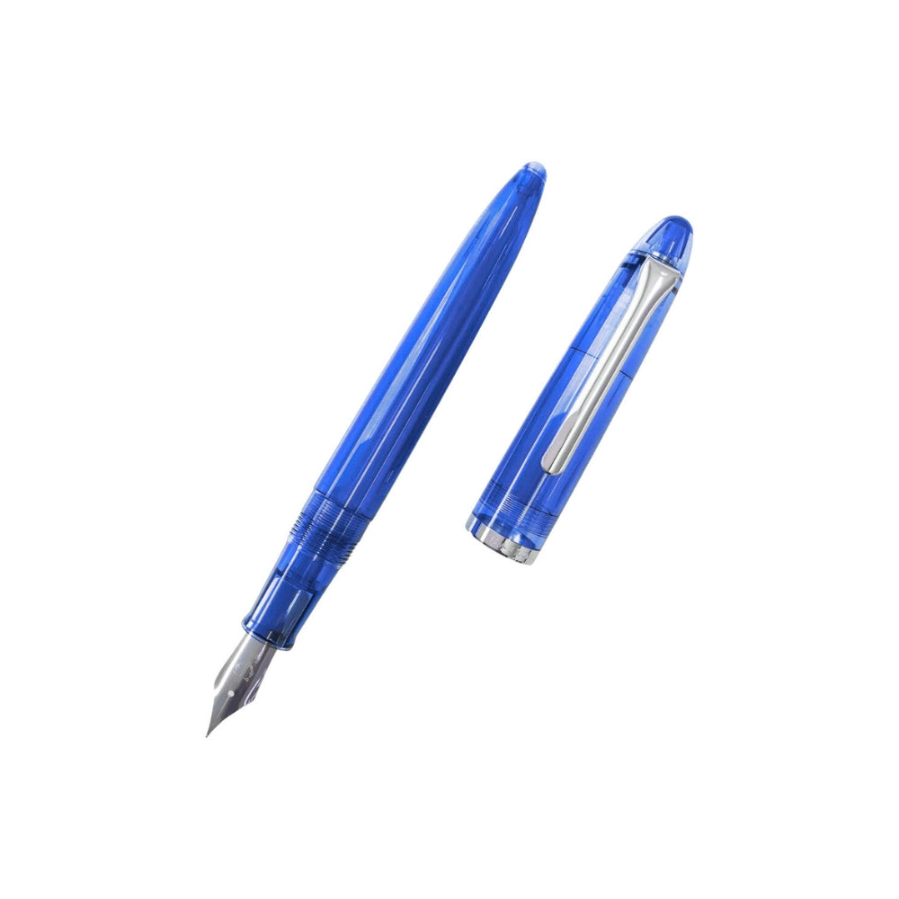 Fountain Pen Profit Jr. S Limited Color Clear Blue
