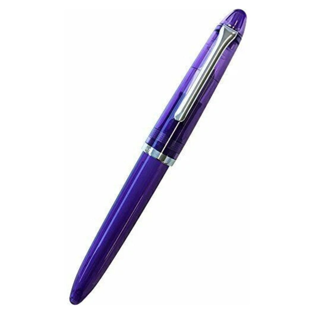 Fountain Pen Profit Jr. S Limited Color Clear Blue