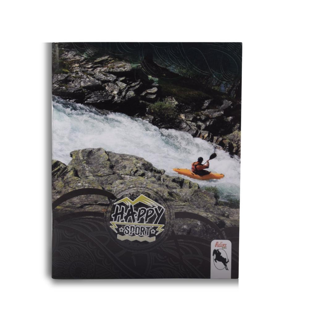 French Ruled Notebook By Credeal 144 Sheets For Students