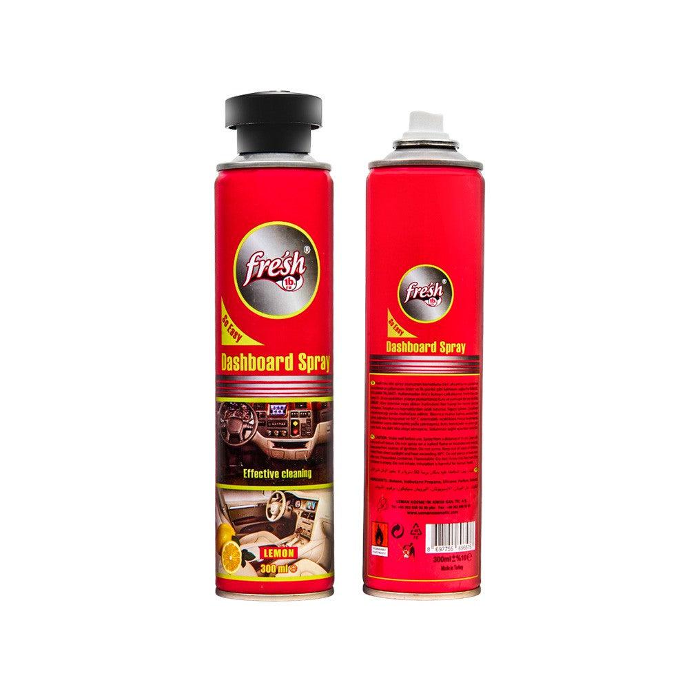 Fresh Dashboard Spray - Lemon