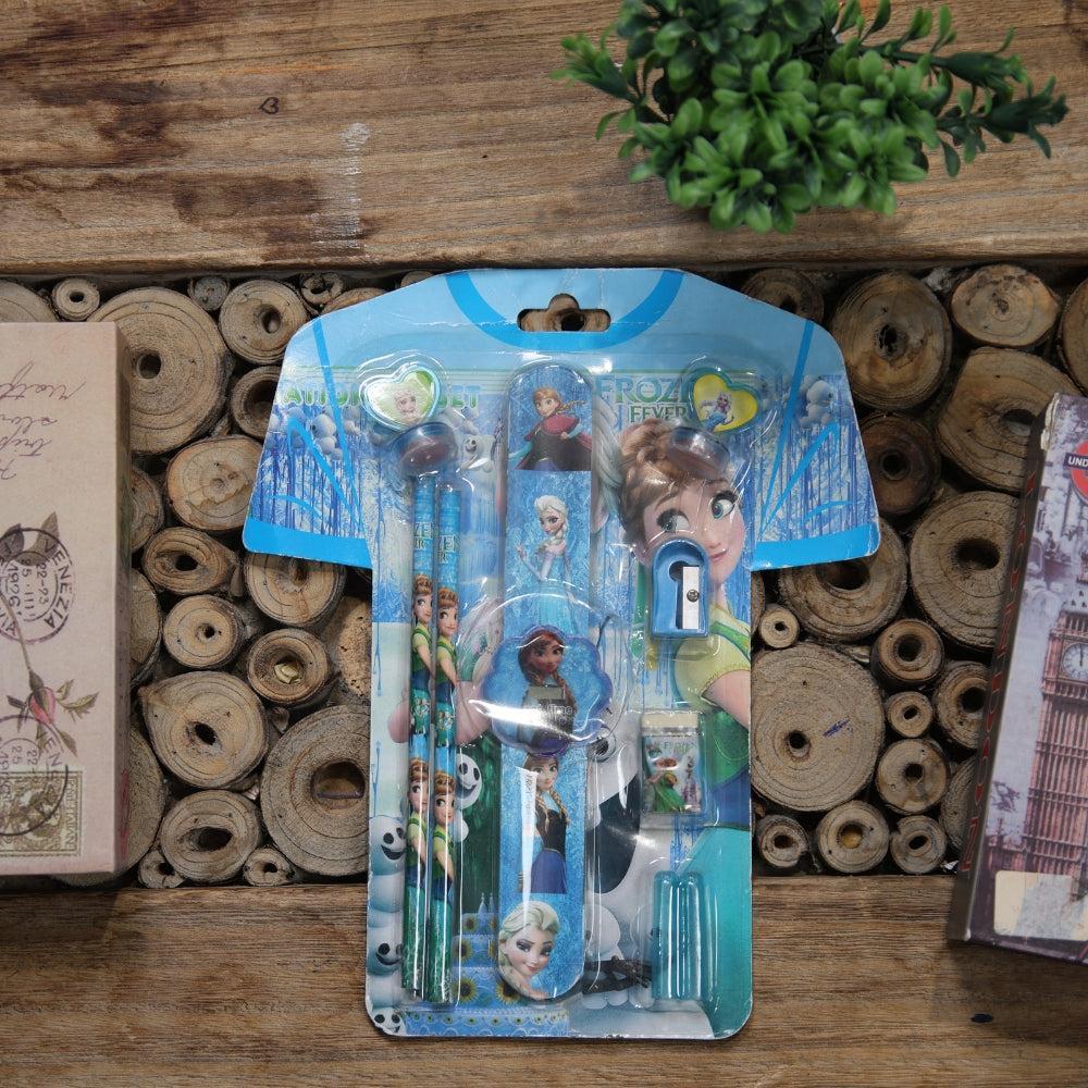 Frozen Fever Stationery Set