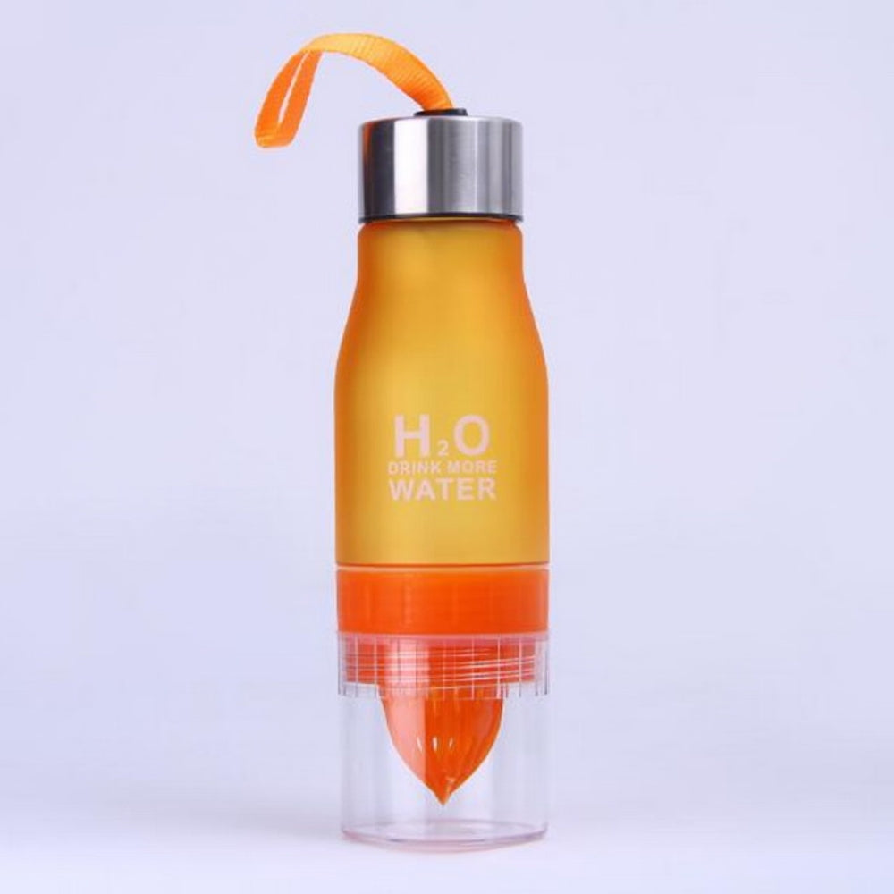 Fruit Infuser Water Bottle