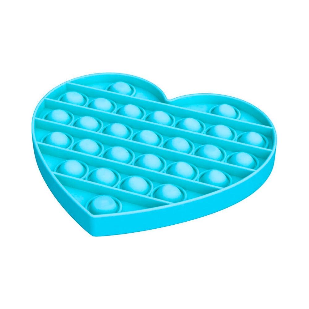 Funny Fidget Toys Simple Dimple Poppit Toy Bubble Pop Sensory Toy For Adult Kids Stress Reliever Autism