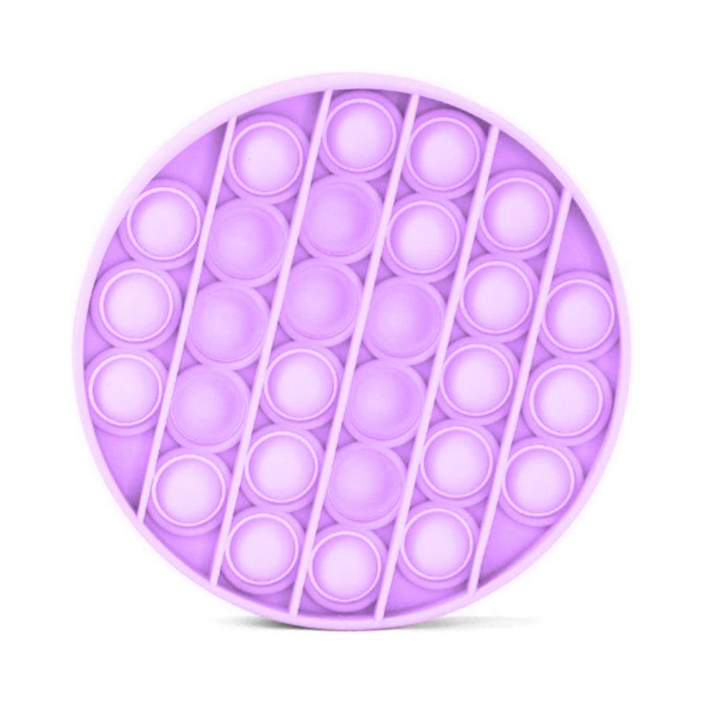 Funny Fidget Toys Simple Dimple Poppit Toy Bubble Pop Sensory Toy For Adult Kids Stress Reliever Autism