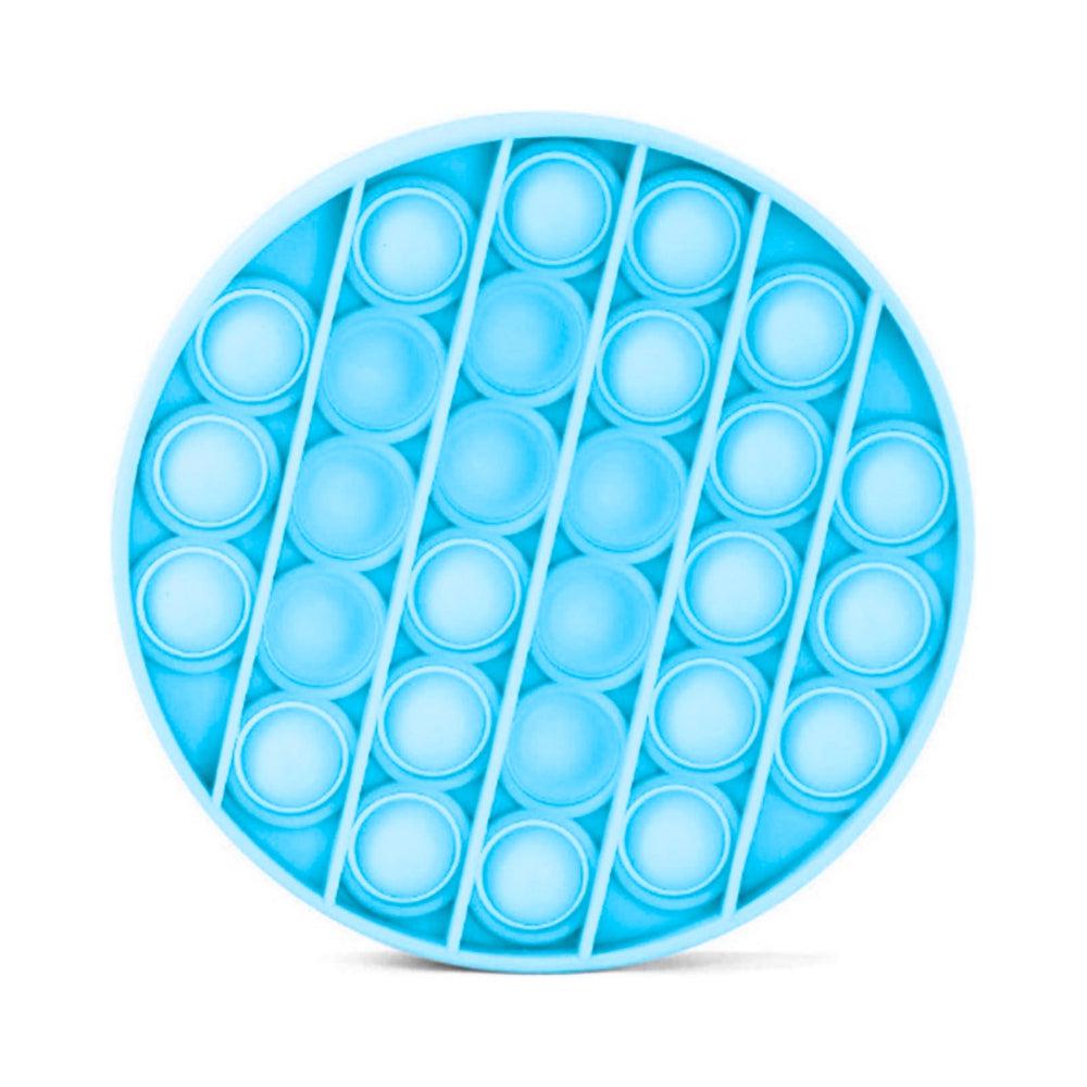 Funny Fidget Toys Simple Dimple Poppit Toy Bubble Pop Sensory Toy For Adult Kids Stress Reliever Autism