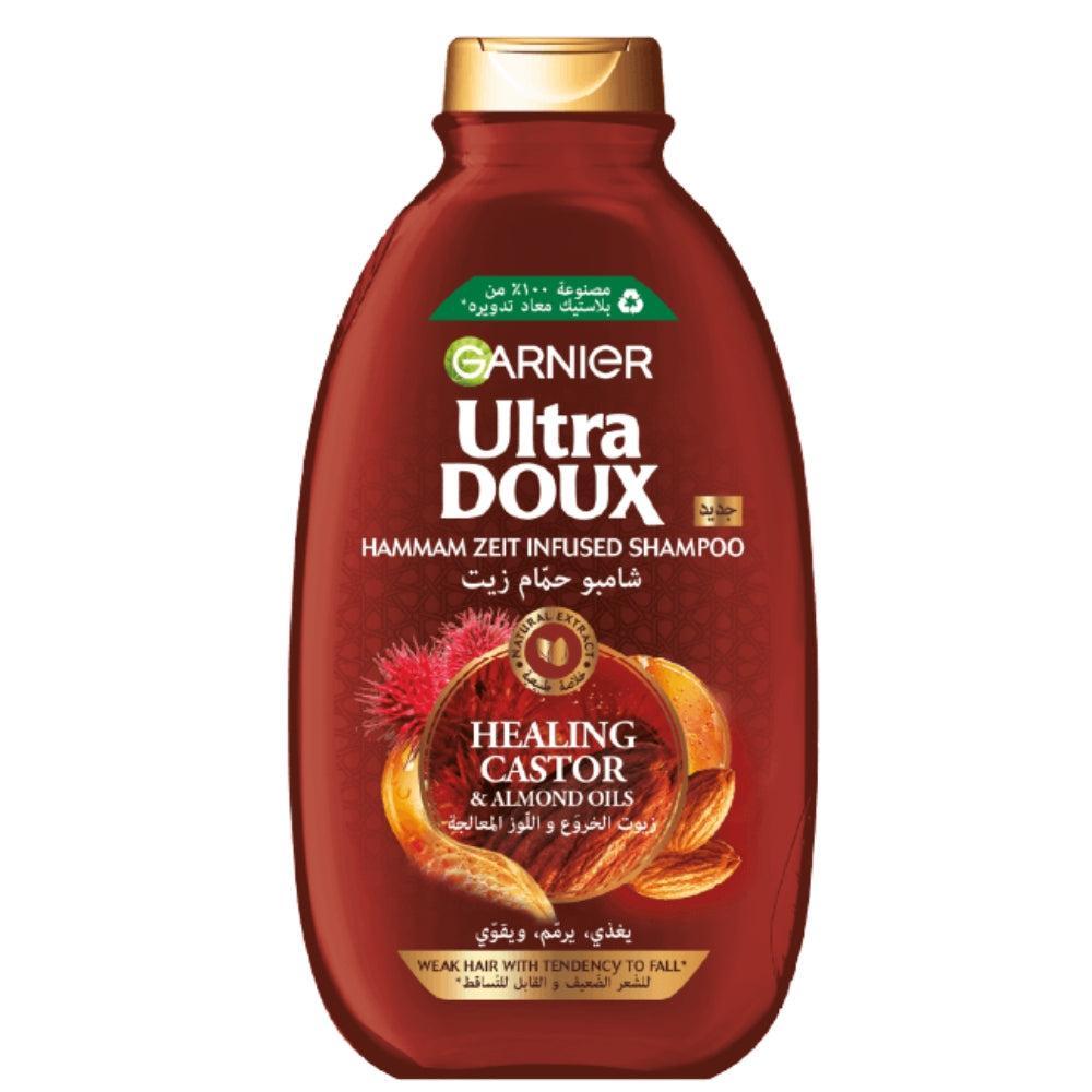 GARNIER Ultra Doux Hammam Zeit Infused Shampoo
