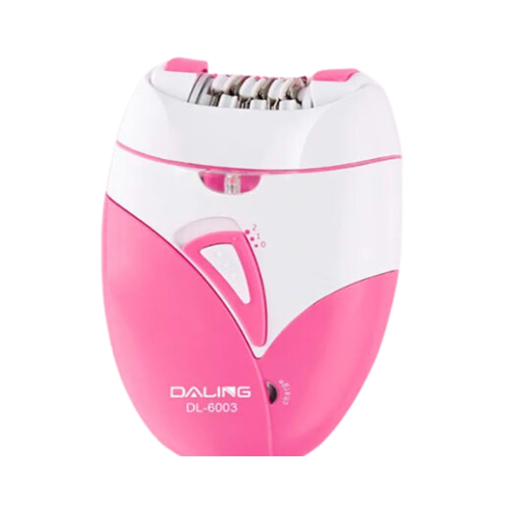 GWB Rechargeable Lady Epilator Set