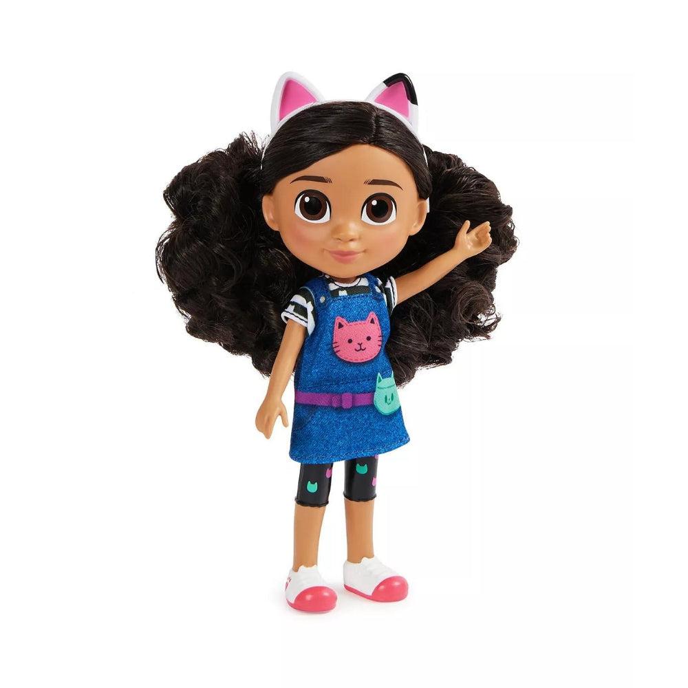 Gabby Girl Doll Travel Edition with Accessories Kids Toys