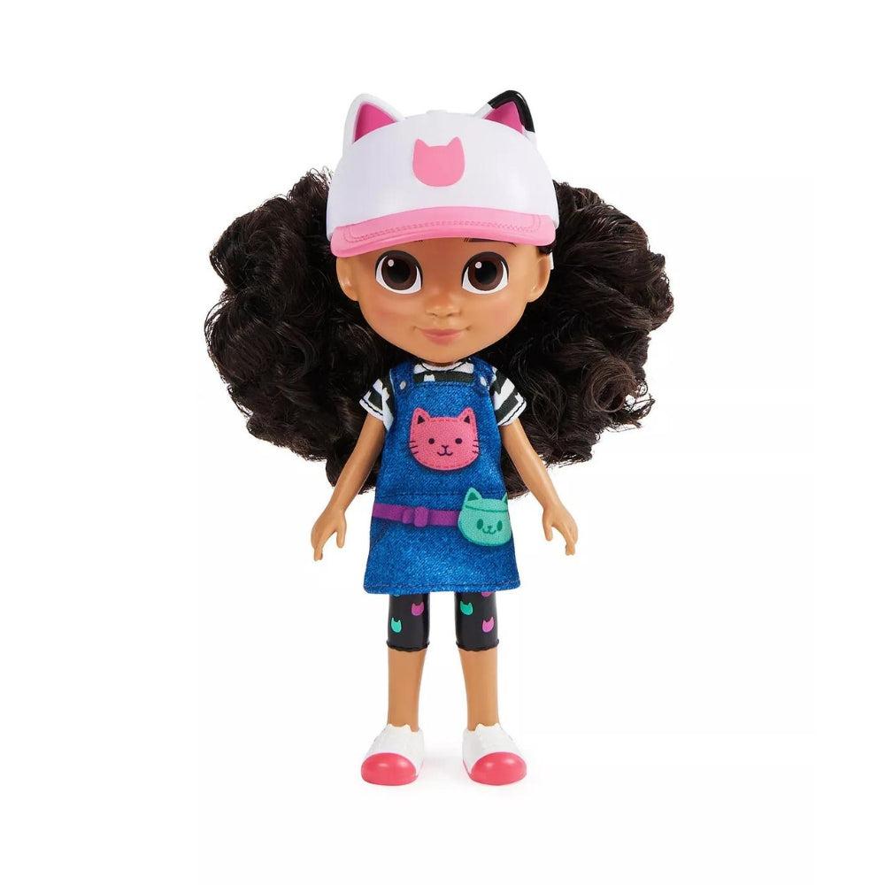 Gabby Girl Doll Travel Edition with Accessories Kids Toys