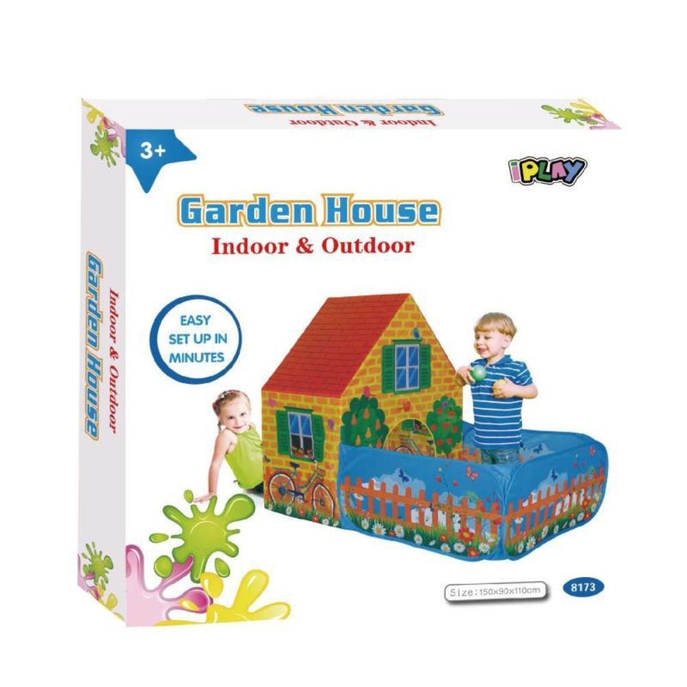 Garden House Indoor & Outdoor