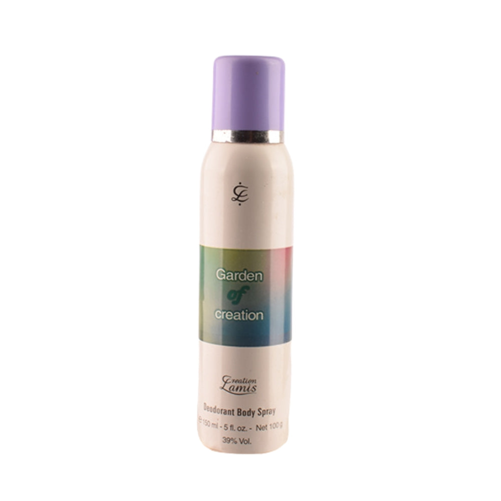 Garden Of Creation Lamis Deodorant 150ml