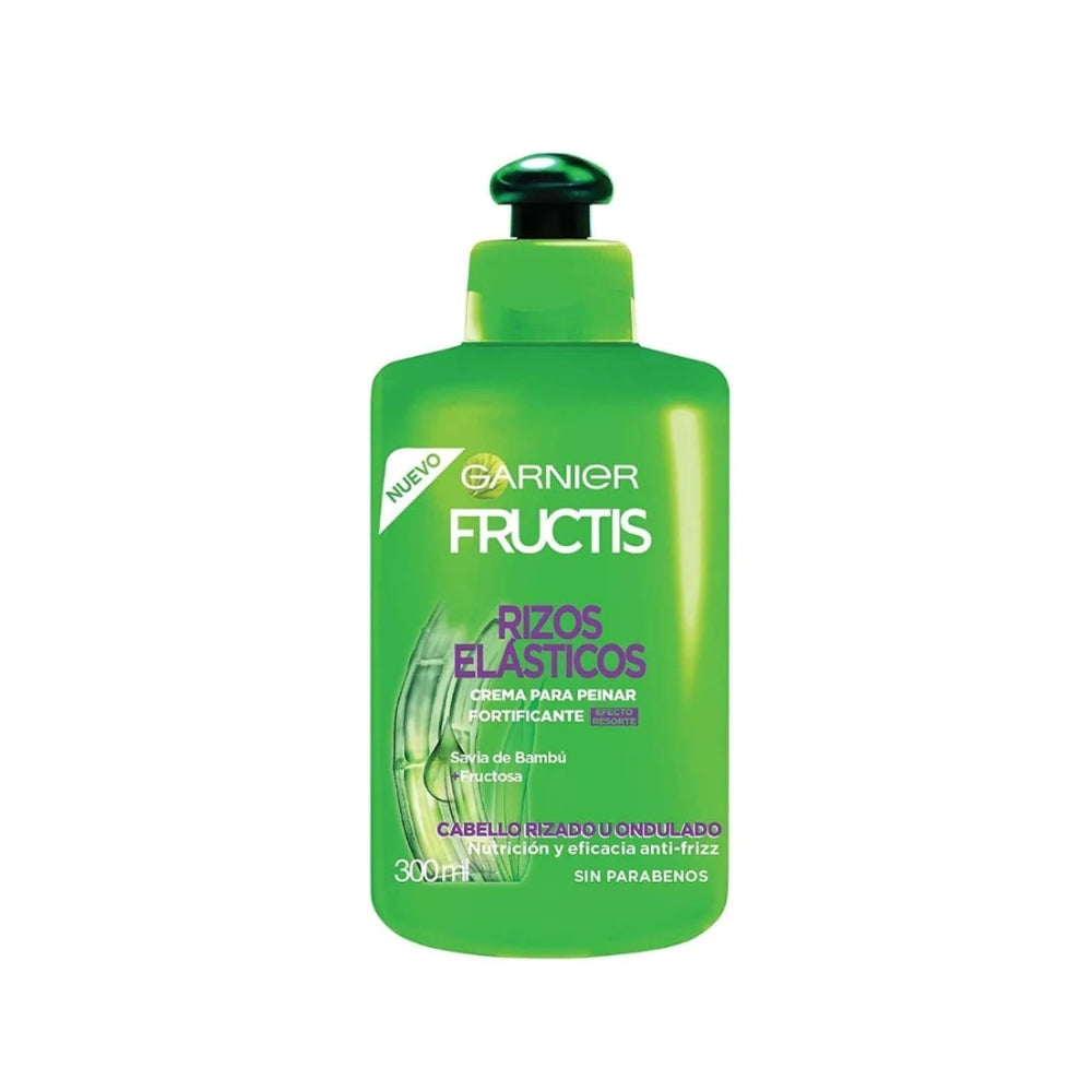 Garnier Fructis Rizos Elasticos Cream 300 ml