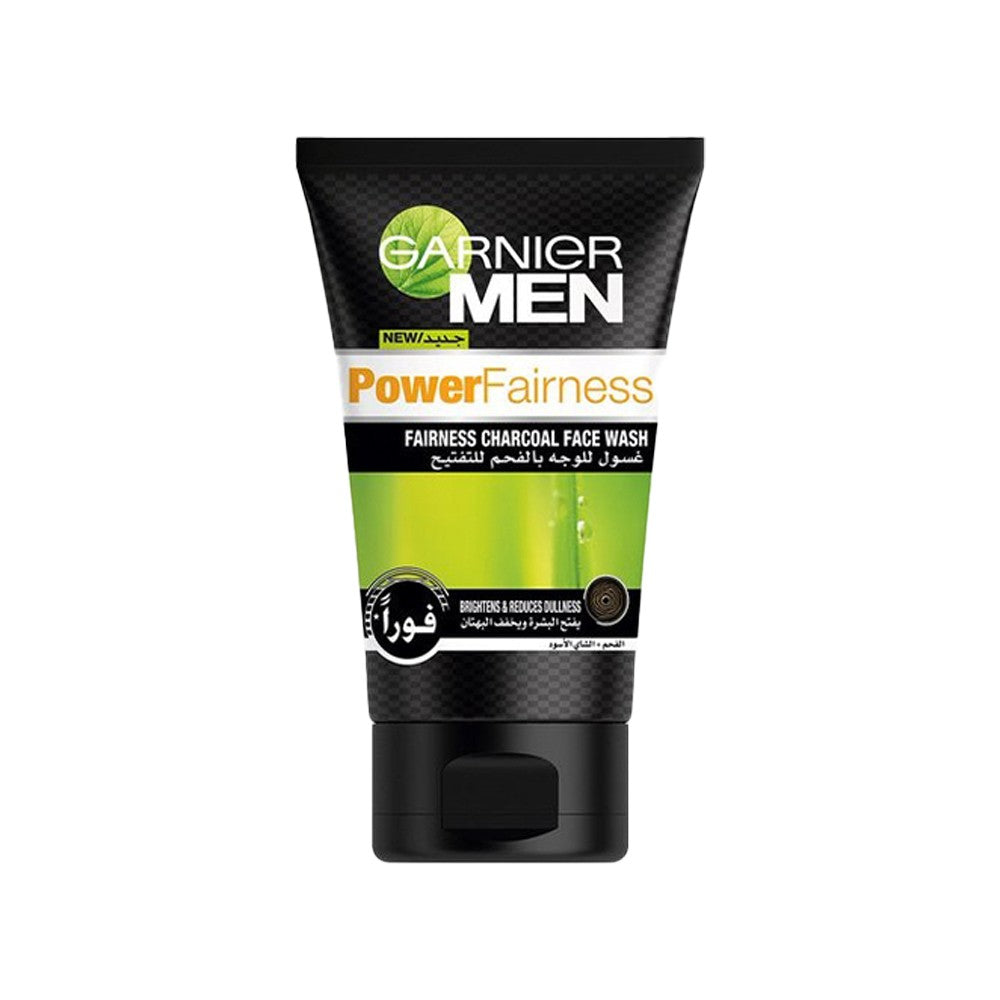 Garnier Men PowerFairness Save & Clean 2 In 1