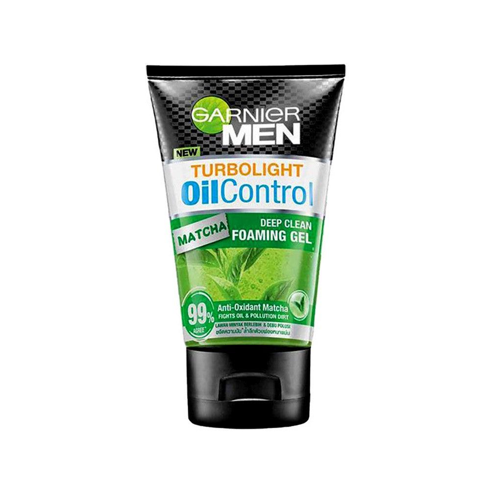 Garnier Men TurboLight Oil Control