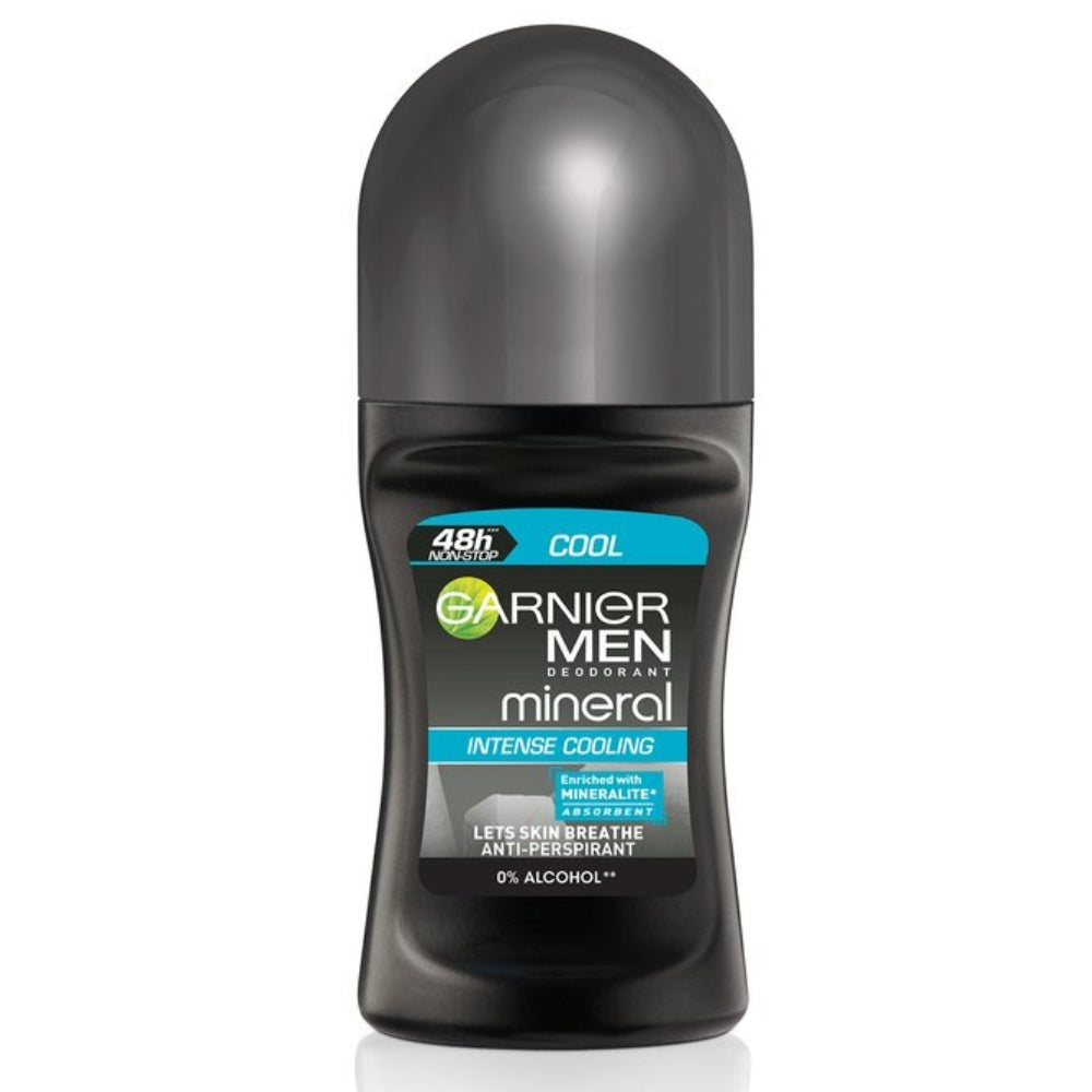 Garnier Mineral Mens Roll On Cool 50ml