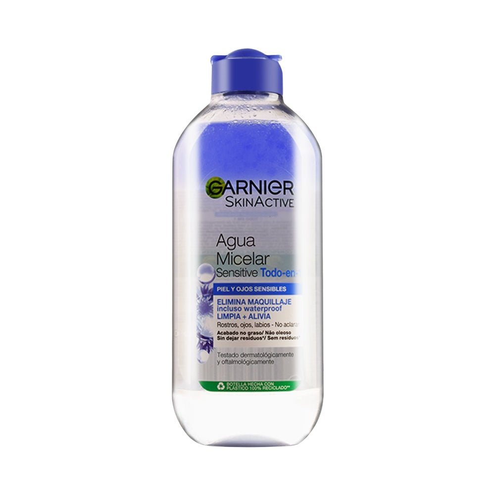 Garnier Skin Active Agua Micelar Sensitive 400ml