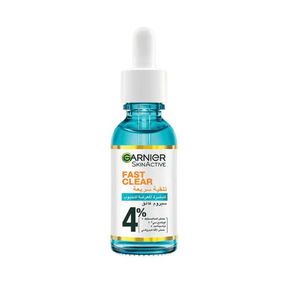 Garnier Skin Active Fast Clear Acne Prone Skin 30ml