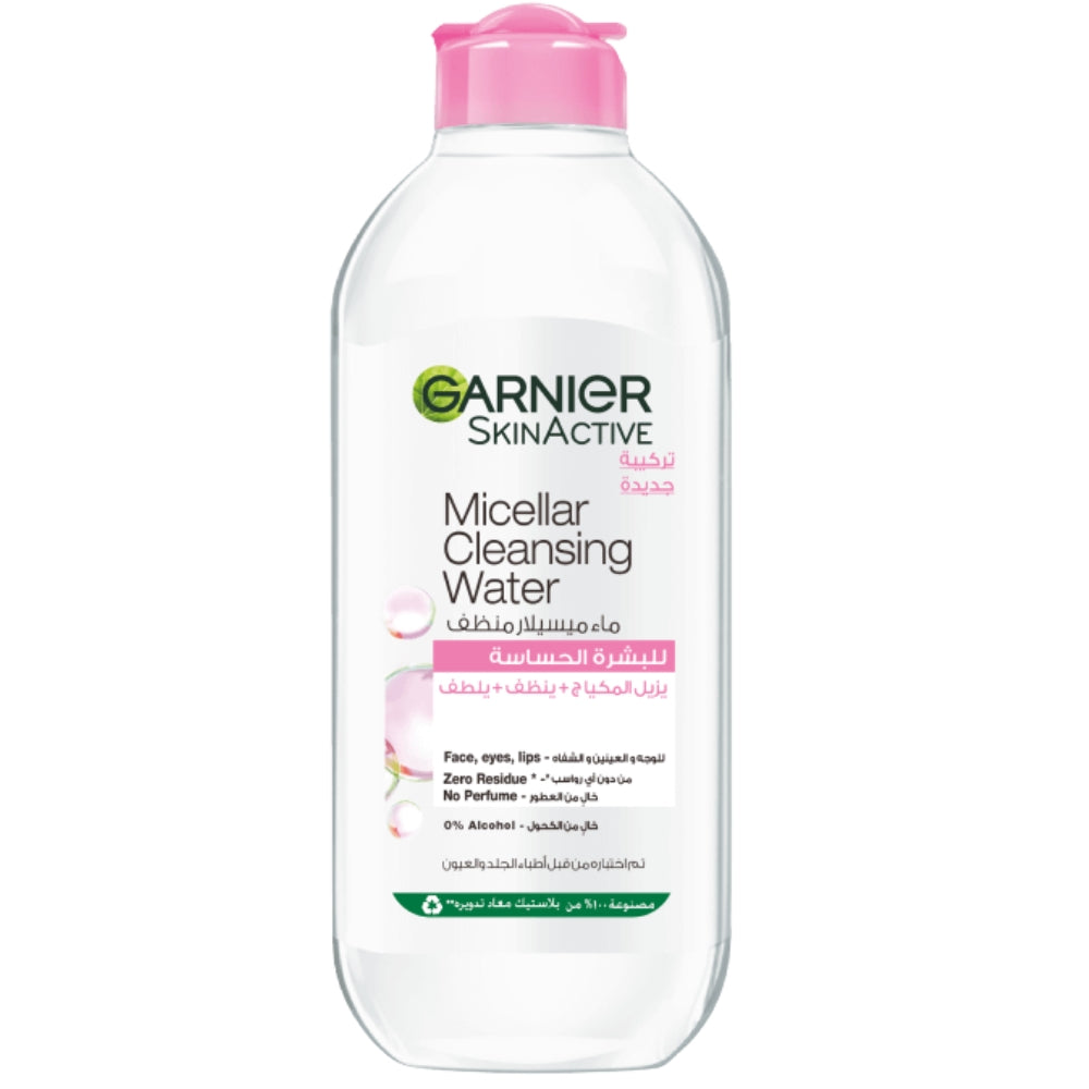 Garnier Skin Active Micellar Cleansing Water 400 ml
