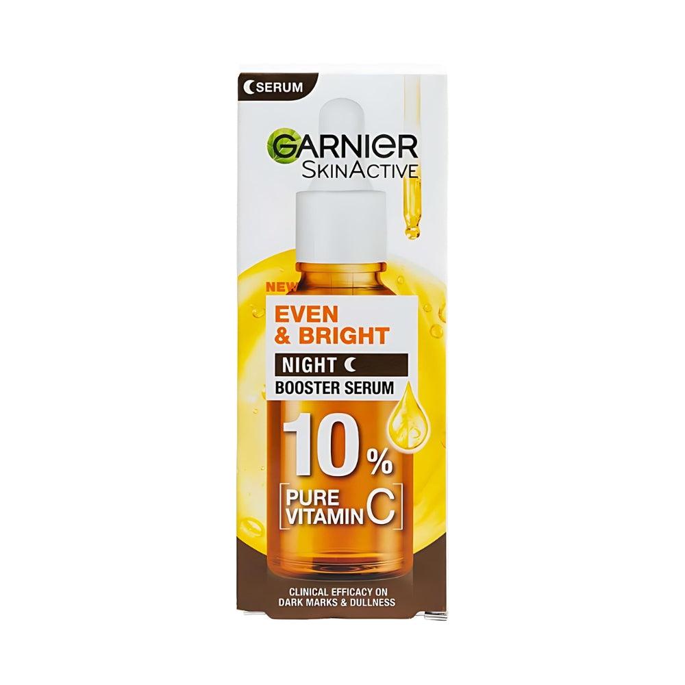 Garnier Skin Active Night Booster Serum 30ml