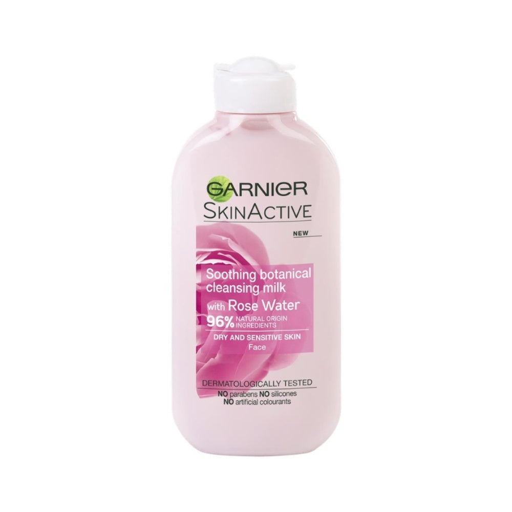 Garnier Skin Active Soothing Botanical Cleansing Milk 200ml