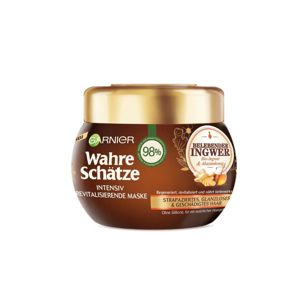 Garnier True Treasures Deep Care Mask Honey