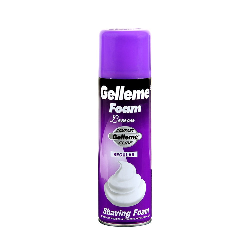 Gelleme Foam Lemon