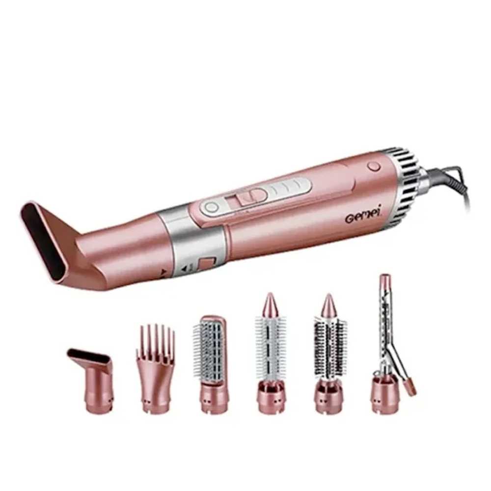 Gemei 7 In 1 Hair Dryer