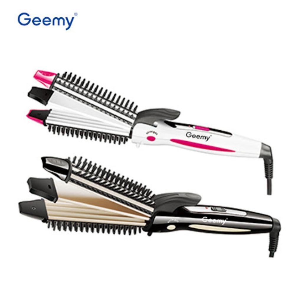 Gemei GM-2929 Multistyler Iron - Curling Iron