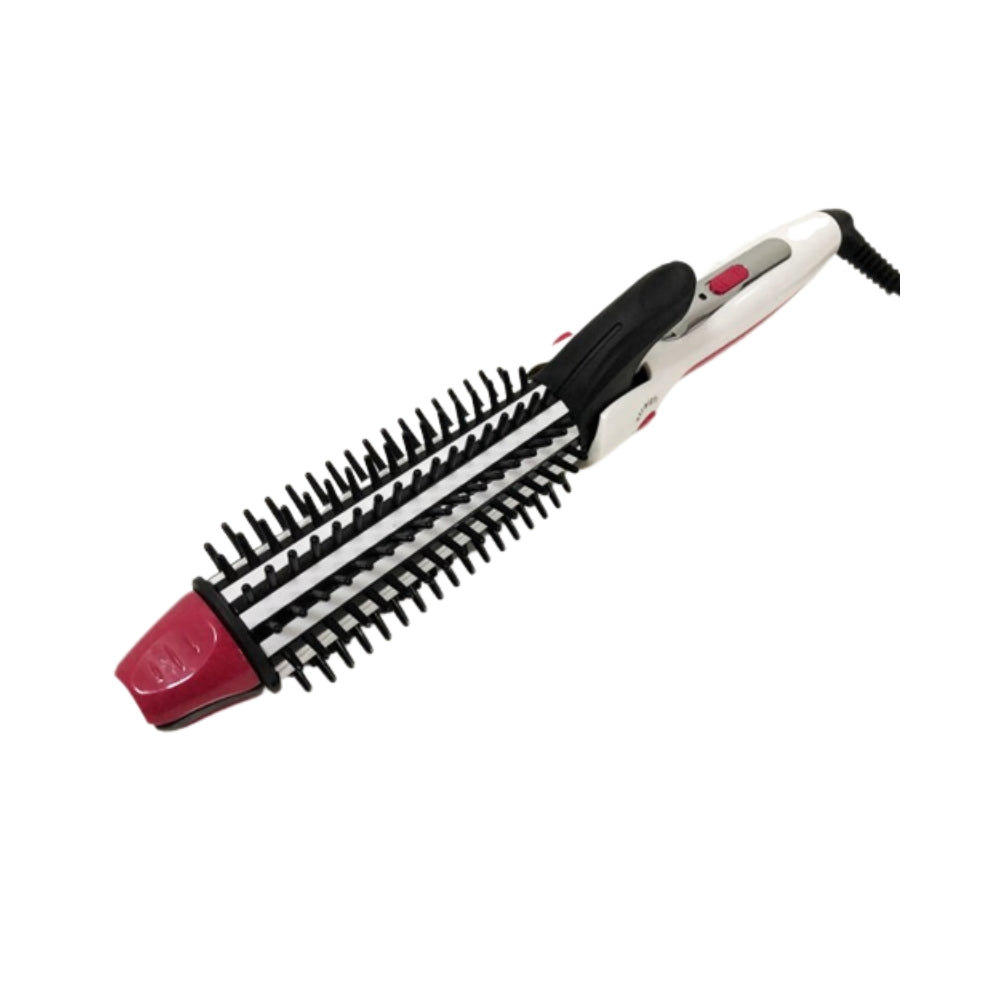 Gemei GM-2929 Multistyler Iron - Curling Iron