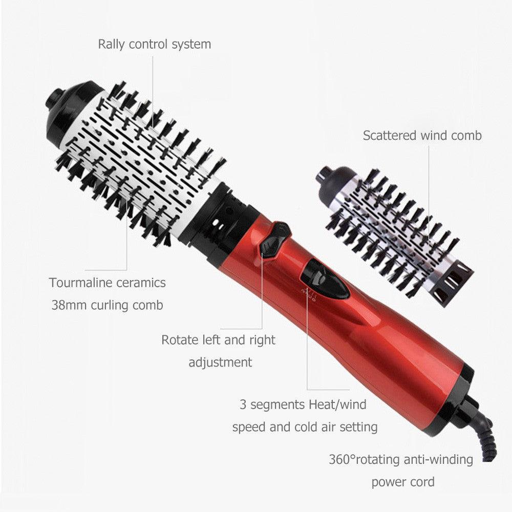 Gemei Rotating Hot Air Brush Model