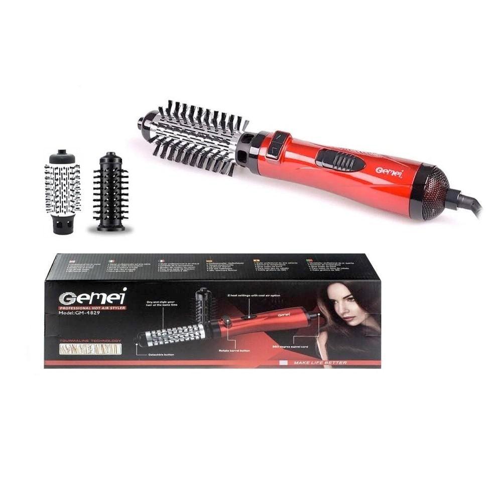Gemei Rotating Hot Air Brush Model