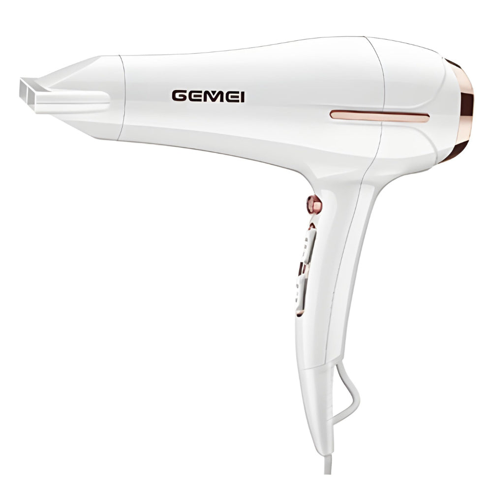 Gemei professional hair dryer