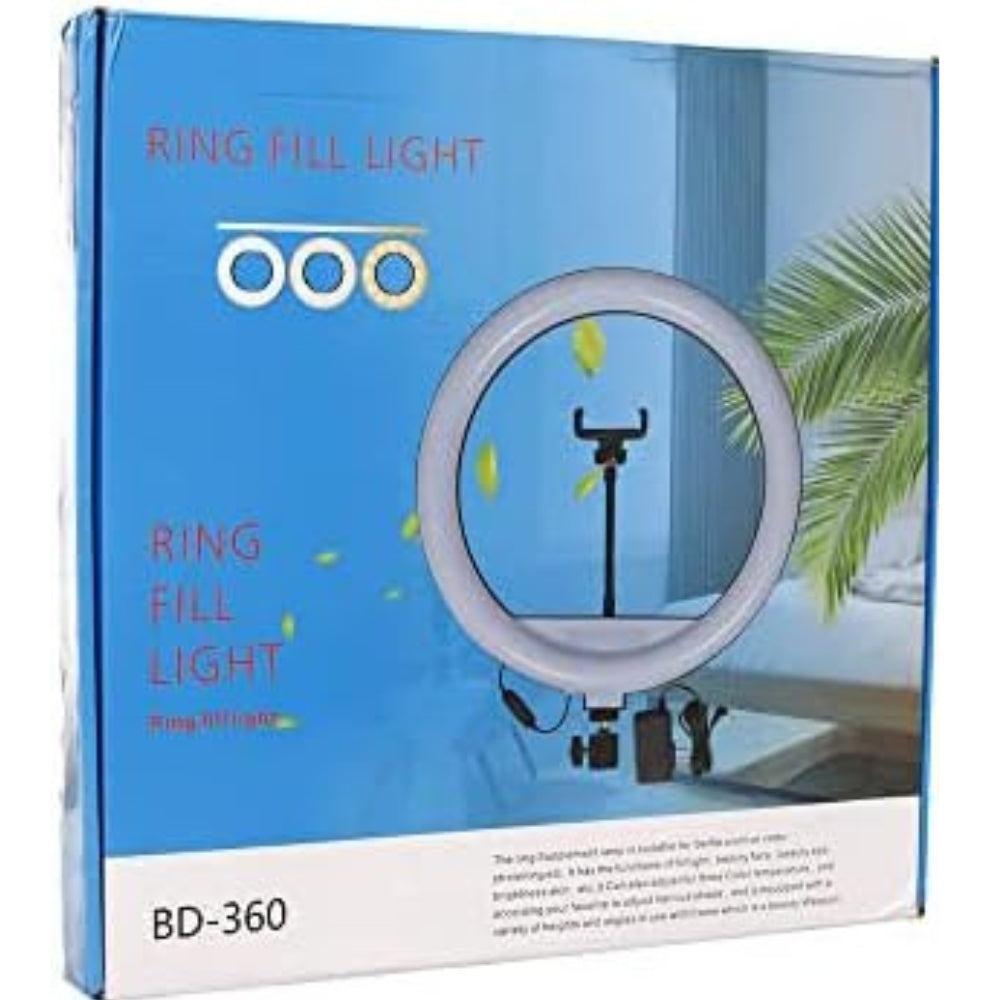 Generic 15'' LED Video Filling Lamp Ring