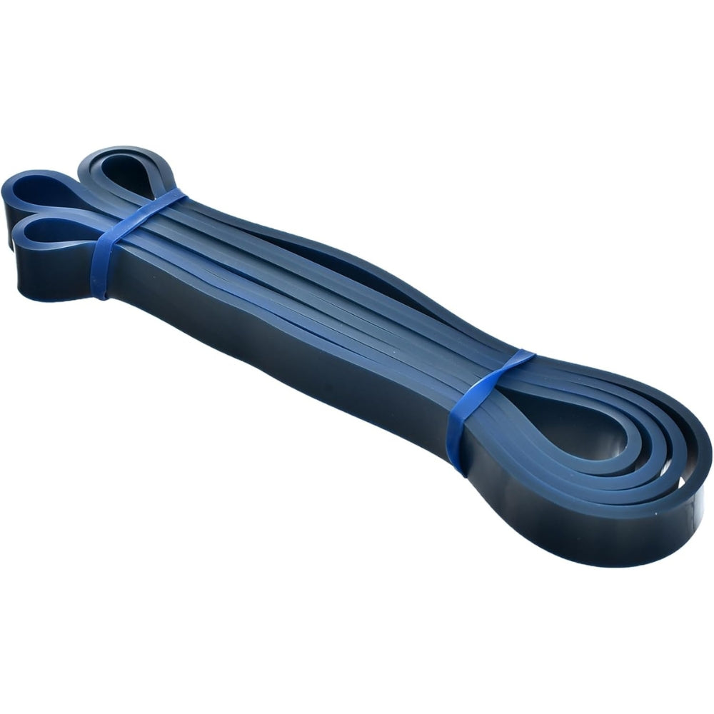 Generic 2080 Power Band Exercise Belt For Adults - Blue