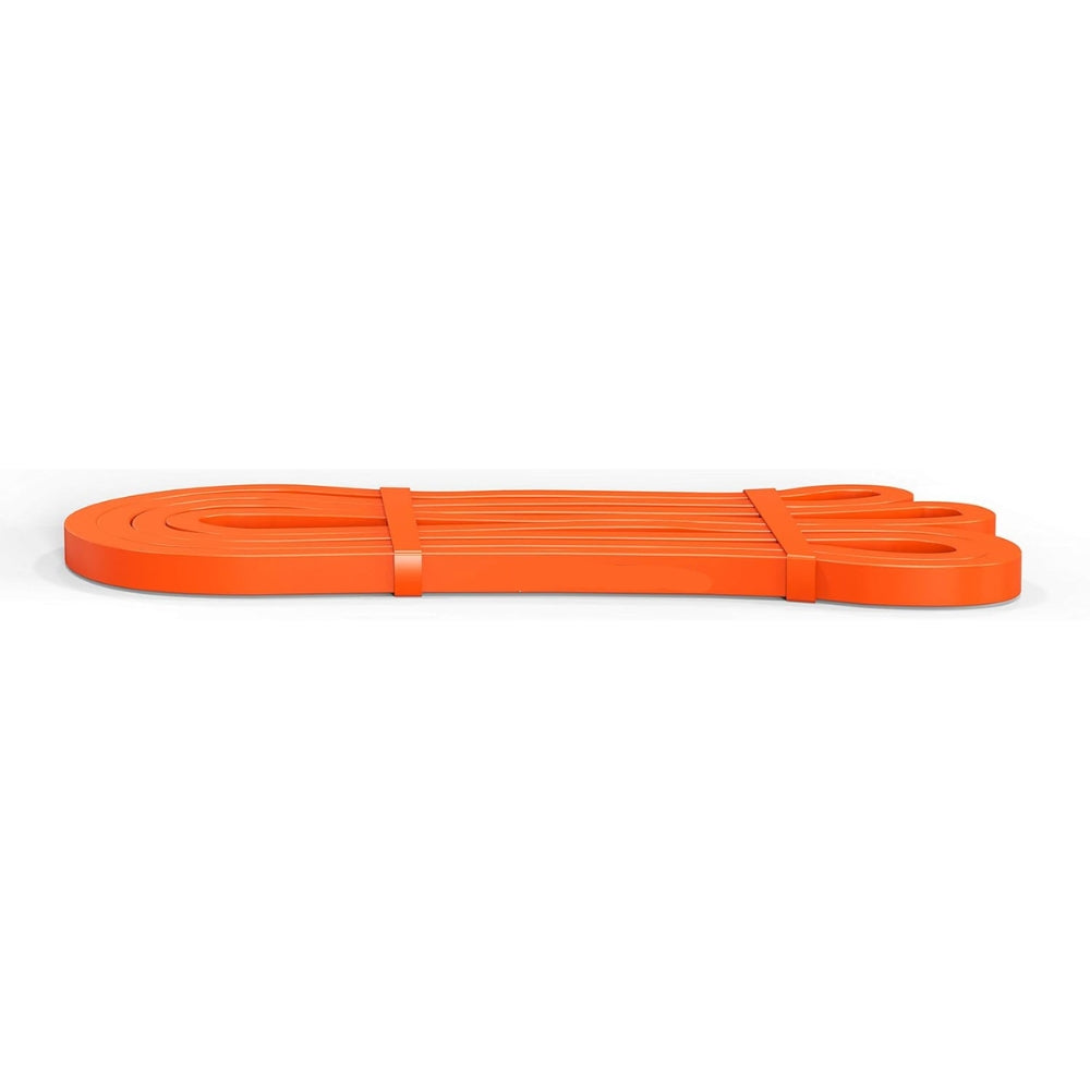 Generic 2080 Power Band Exercise Belt For Adults - Orange