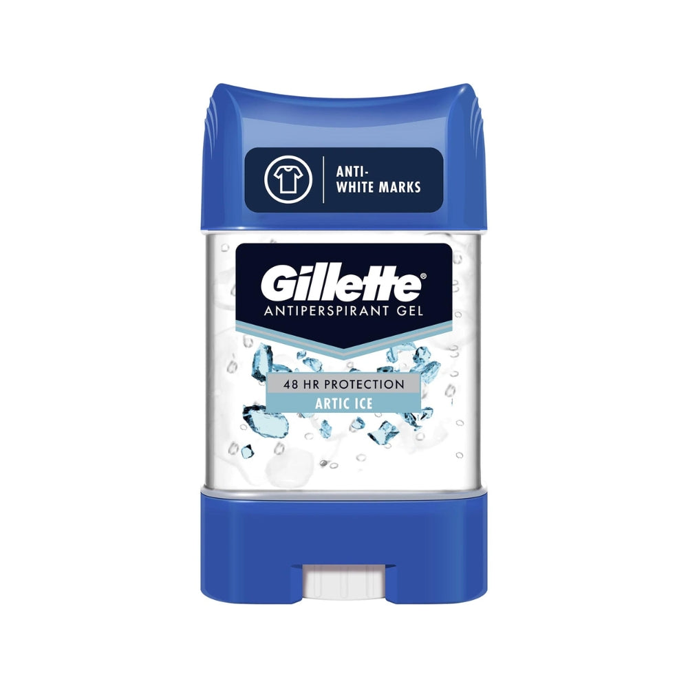 Gillette Antiperspirant Gel 70ml